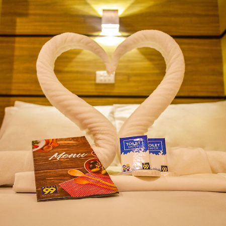 Hotel 99 Cubao Quezon City Zewnętrze zdjęcie