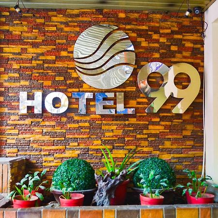 Hotel 99 Cubao Quezon City Zewnętrze zdjęcie