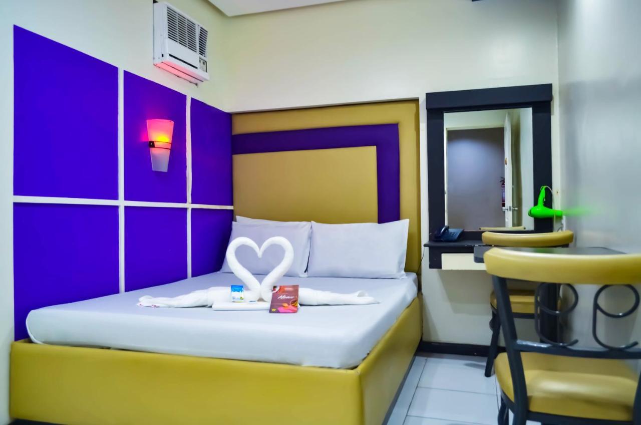 Hotel 99 Cubao Quezon City Zewnętrze zdjęcie