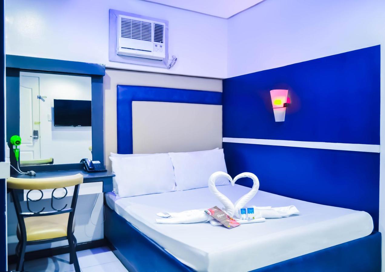 Hotel 99 Cubao Quezon City Zewnętrze zdjęcie