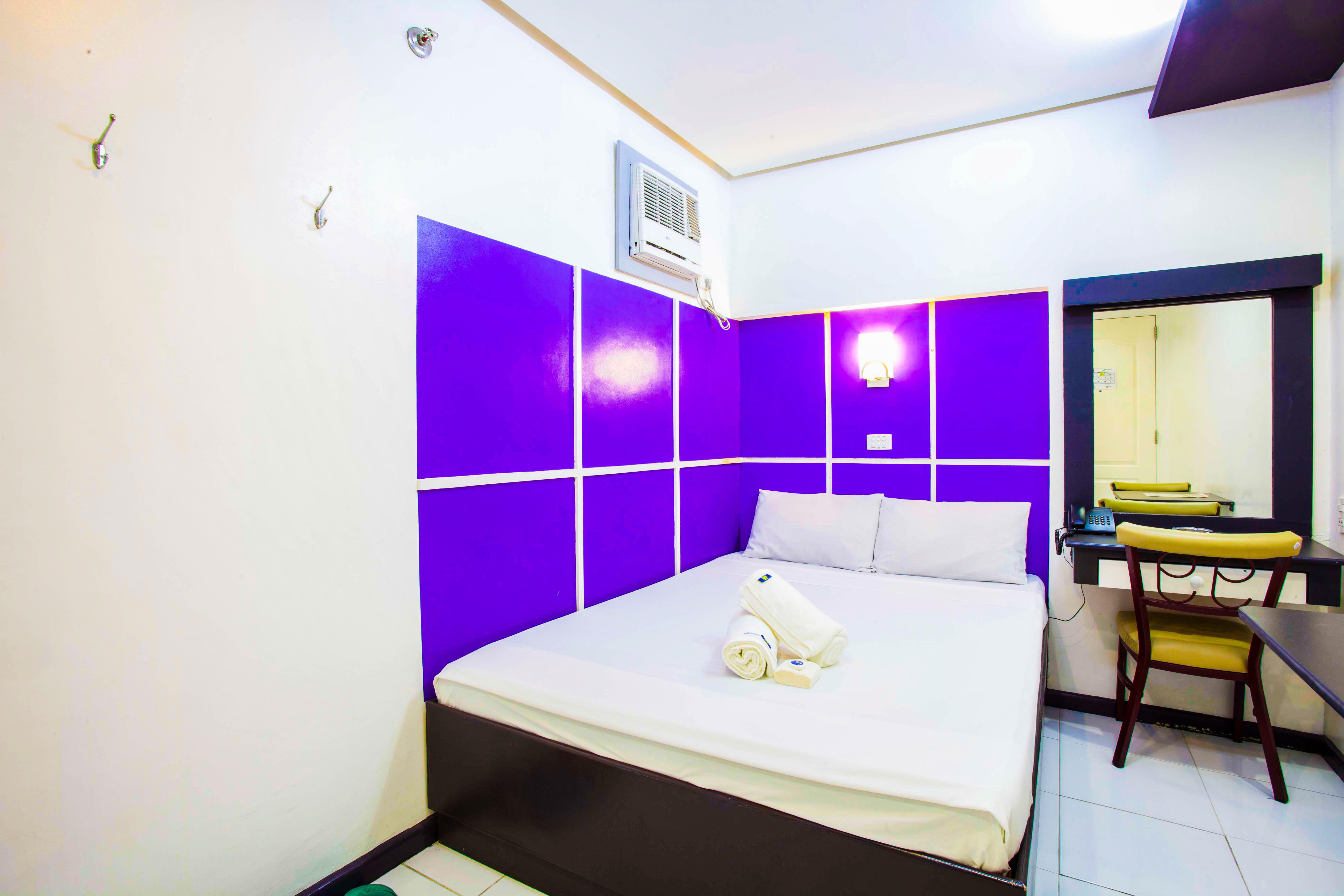 Hotel 99 Cubao Quezon City Zewnętrze zdjęcie