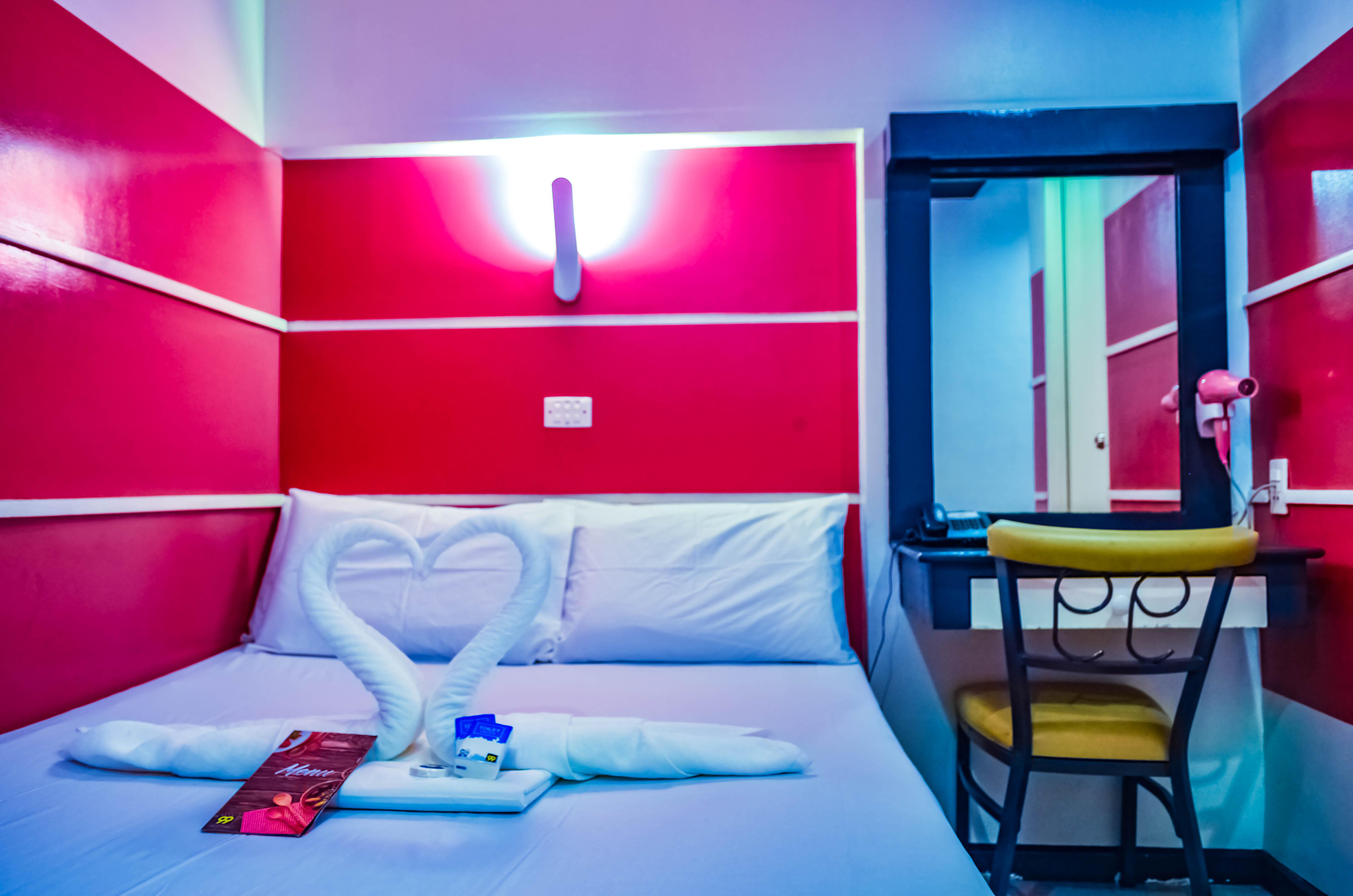 Hotel 99 Cubao Quezon City Zewnętrze zdjęcie