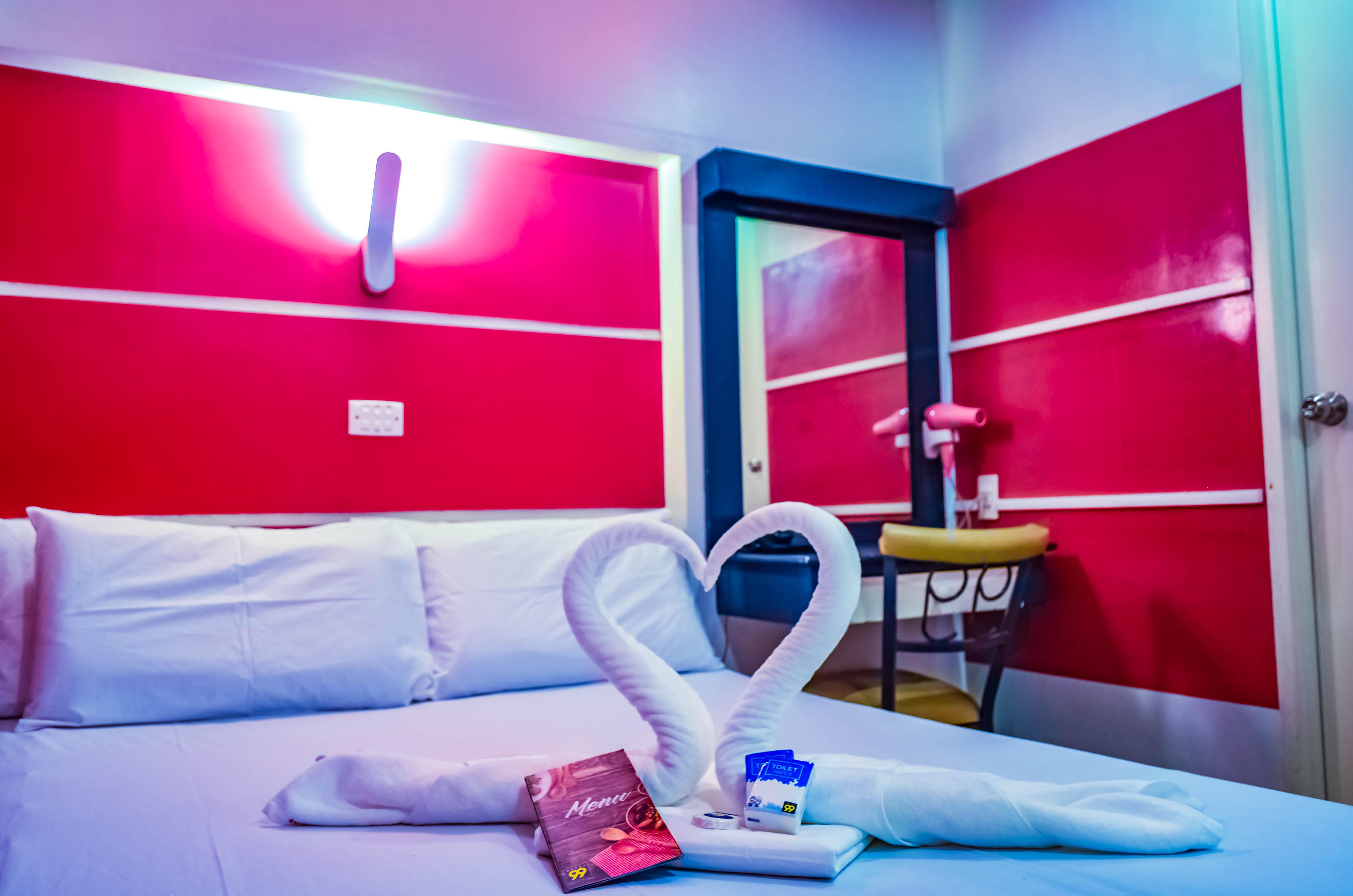 Hotel 99 Cubao Quezon City Zewnętrze zdjęcie