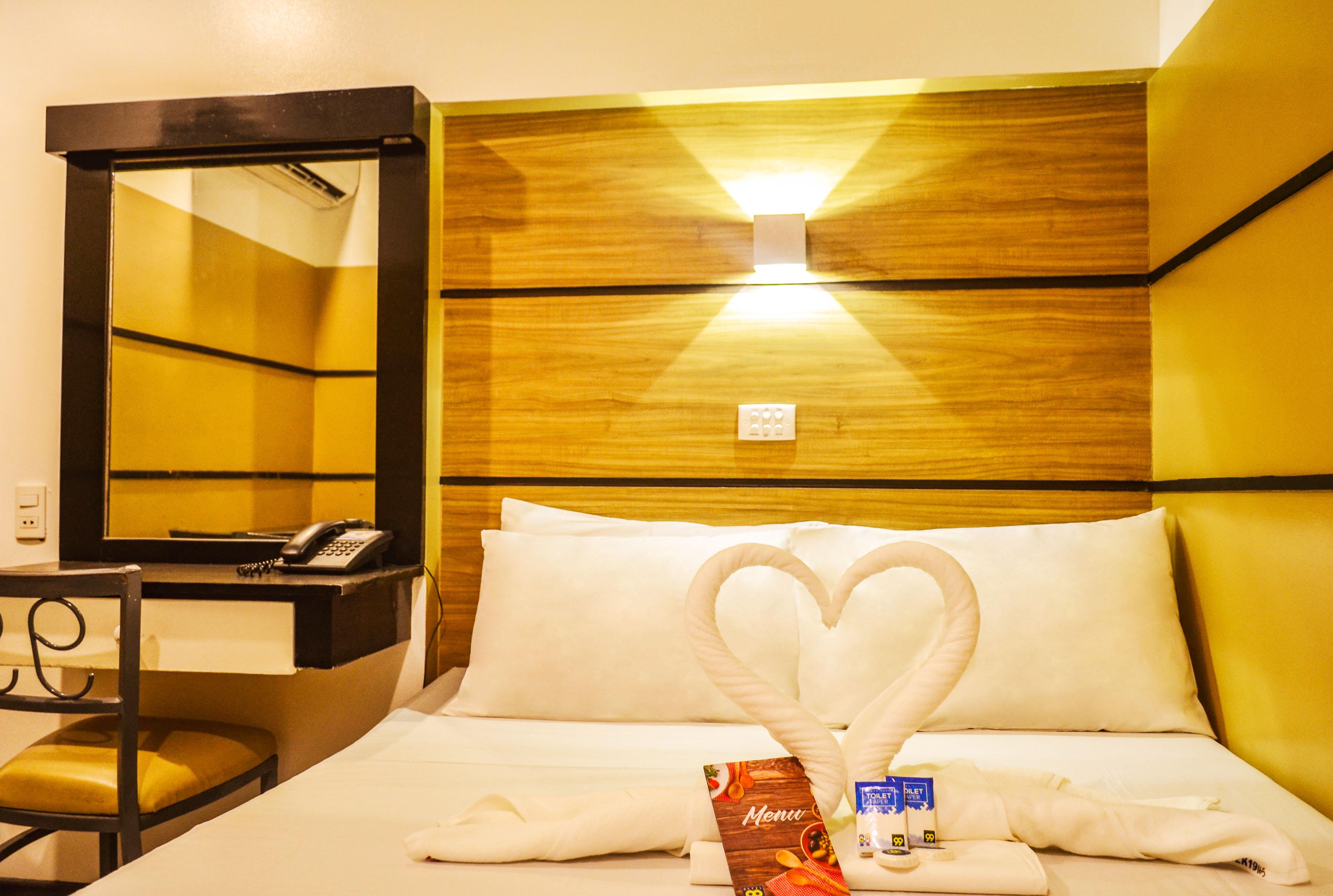 Hotel 99 Cubao Quezon City Zewnętrze zdjęcie