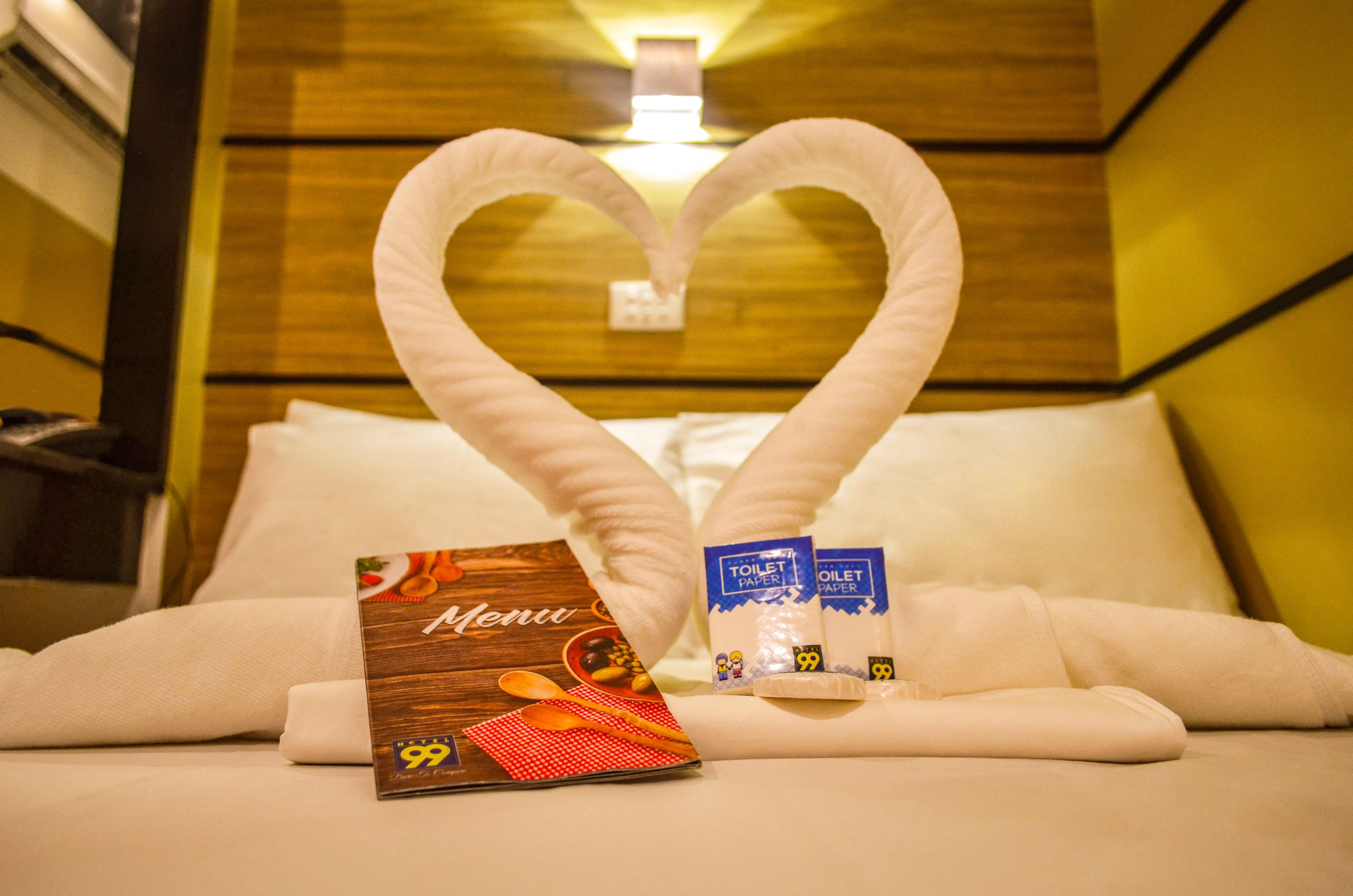 Hotel 99 Cubao Quezon City Zewnętrze zdjęcie