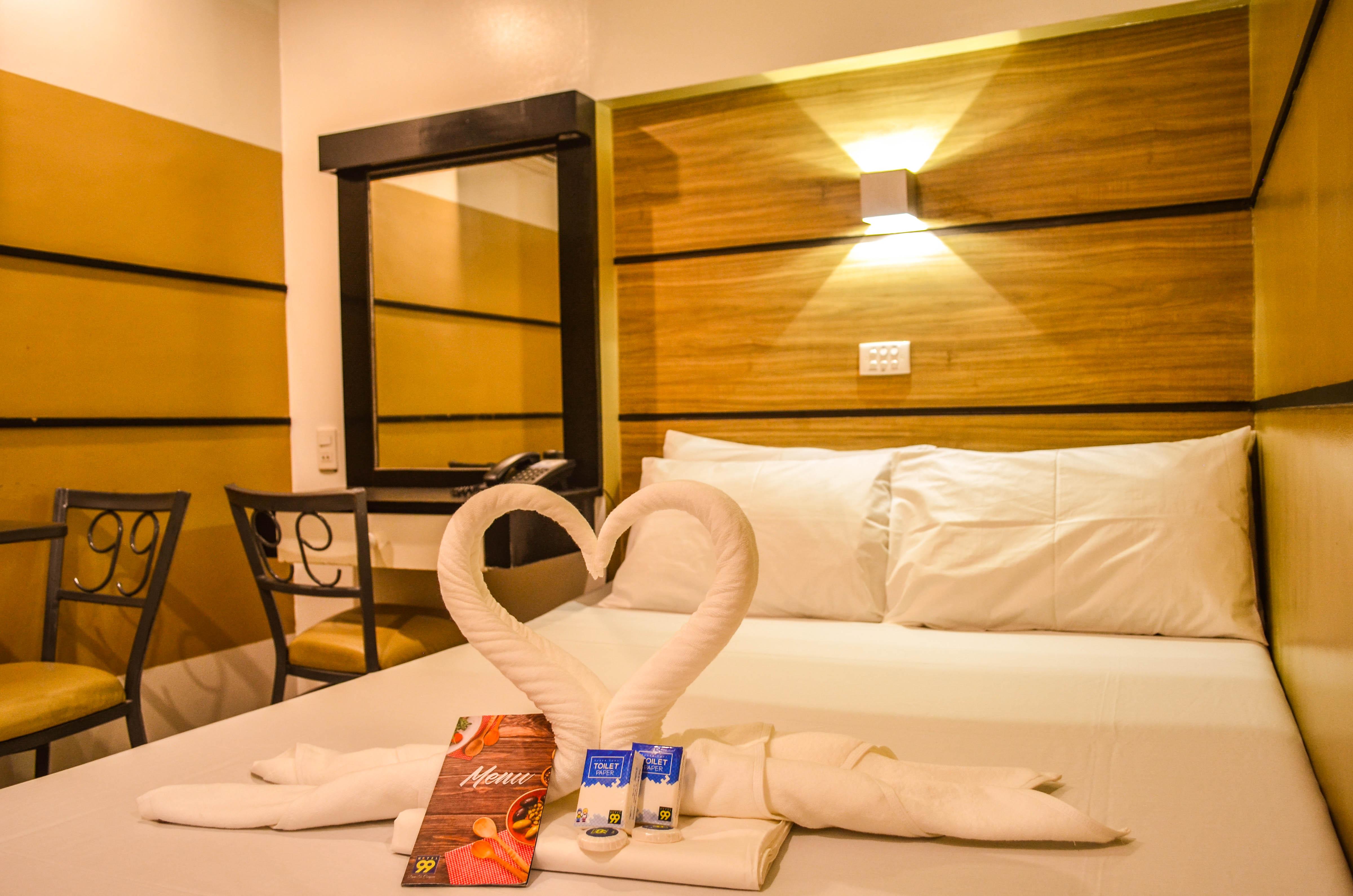 Hotel 99 Cubao Quezon City Zewnętrze zdjęcie
