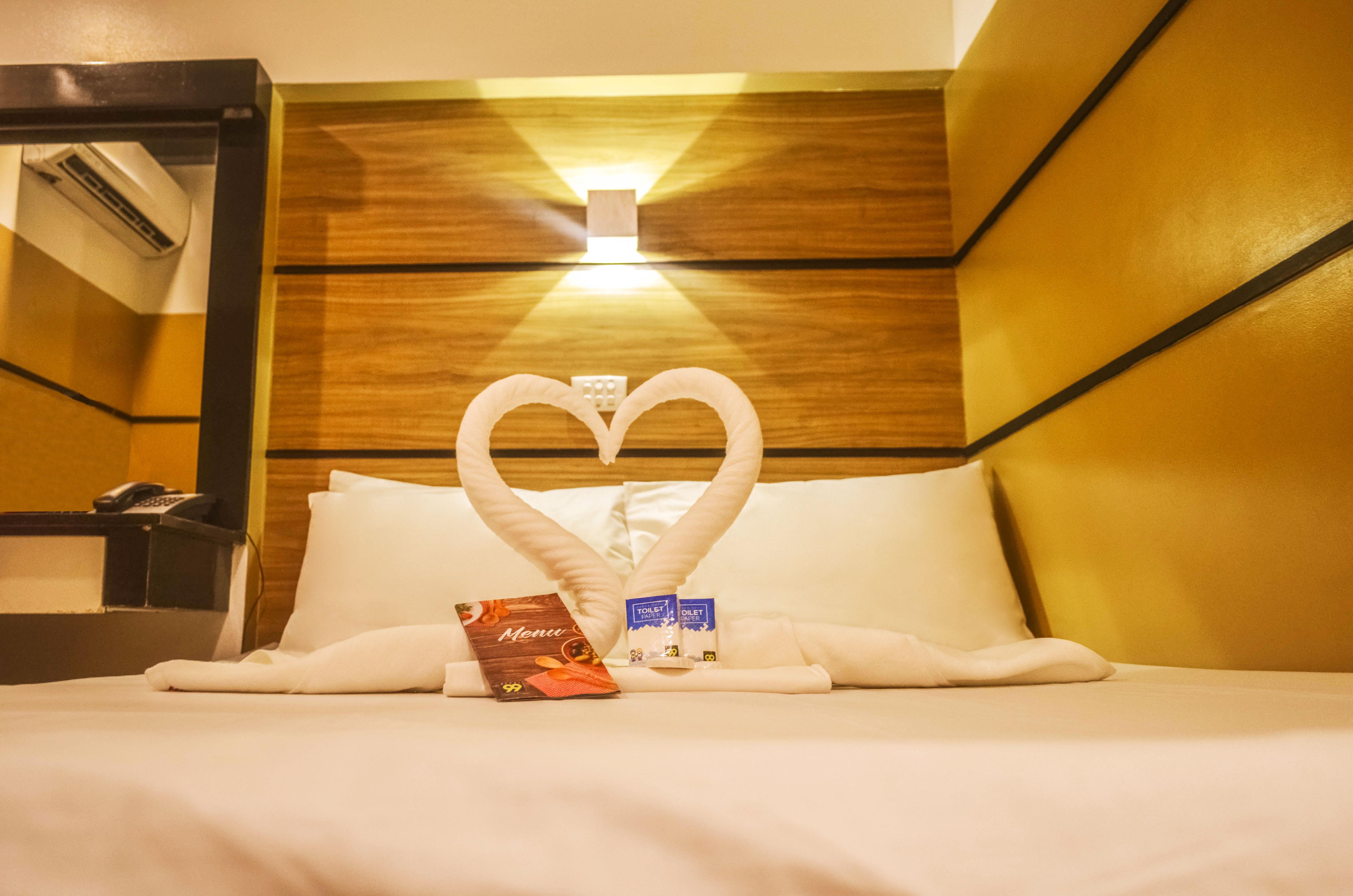 Hotel 99 Cubao Quezon City Zewnętrze zdjęcie