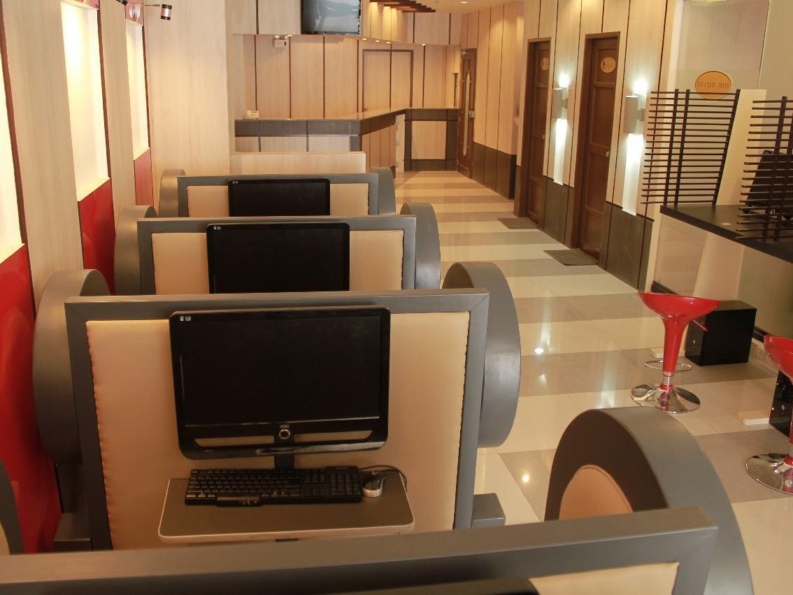 Hotel 99 Cubao Quezon City Zewnętrze zdjęcie