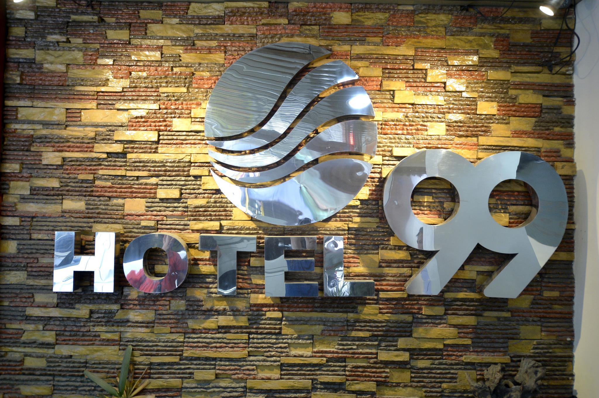 Hotel 99 Cubao Quezon City Zewnętrze zdjęcie
