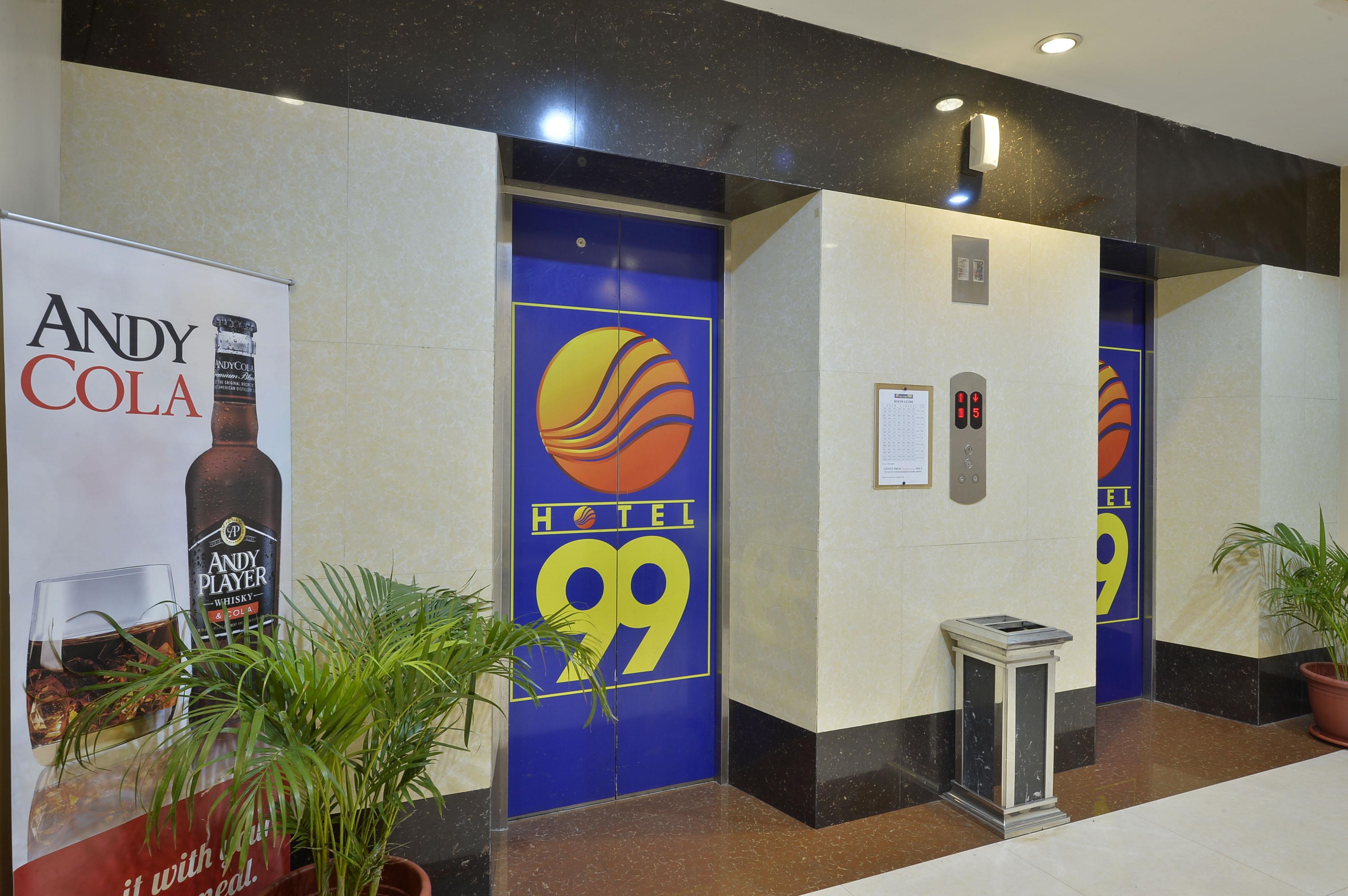 Hotel 99 Cubao Quezon City Zewnętrze zdjęcie