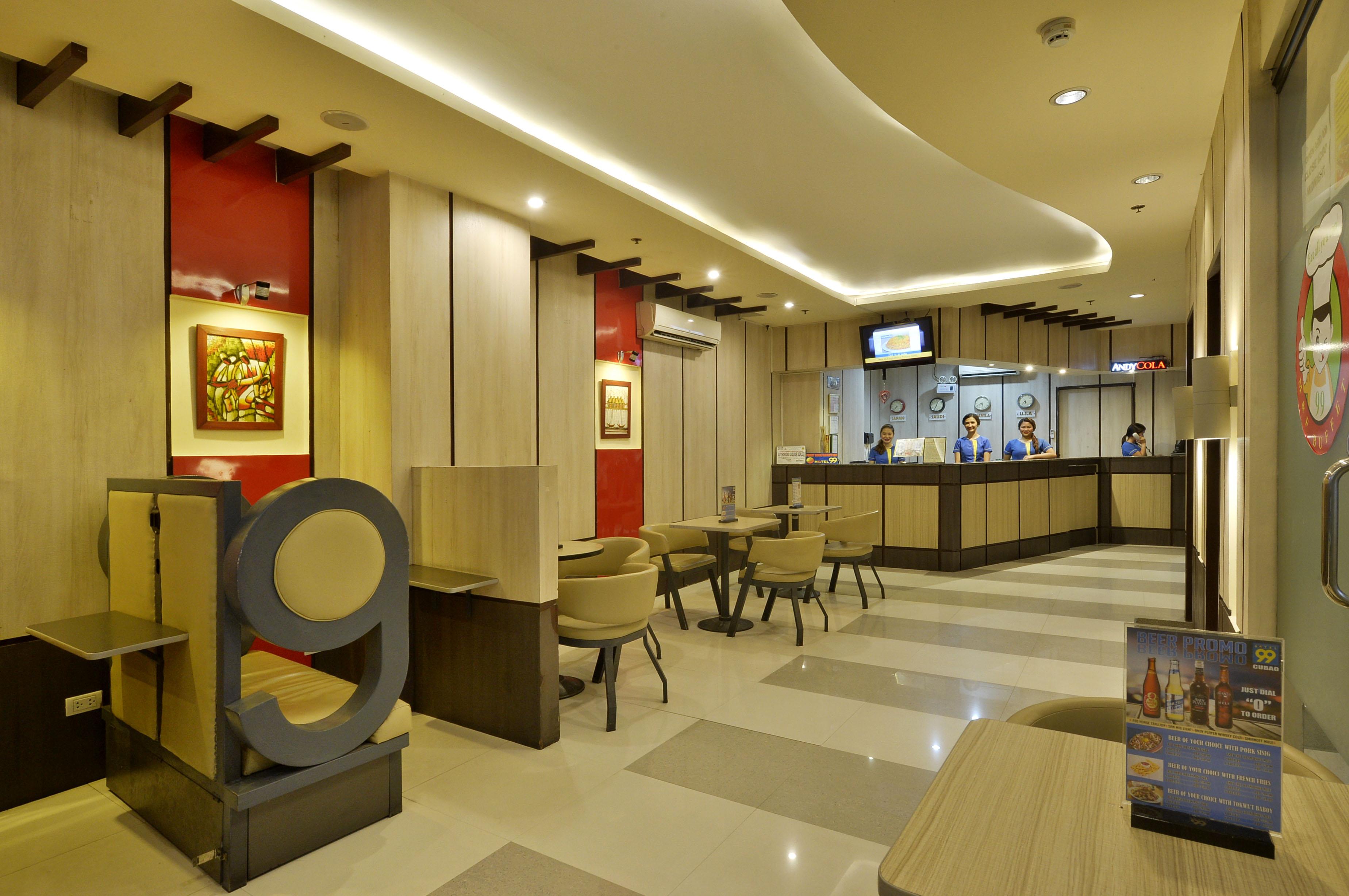Hotel 99 Cubao Quezon City Zewnętrze zdjęcie