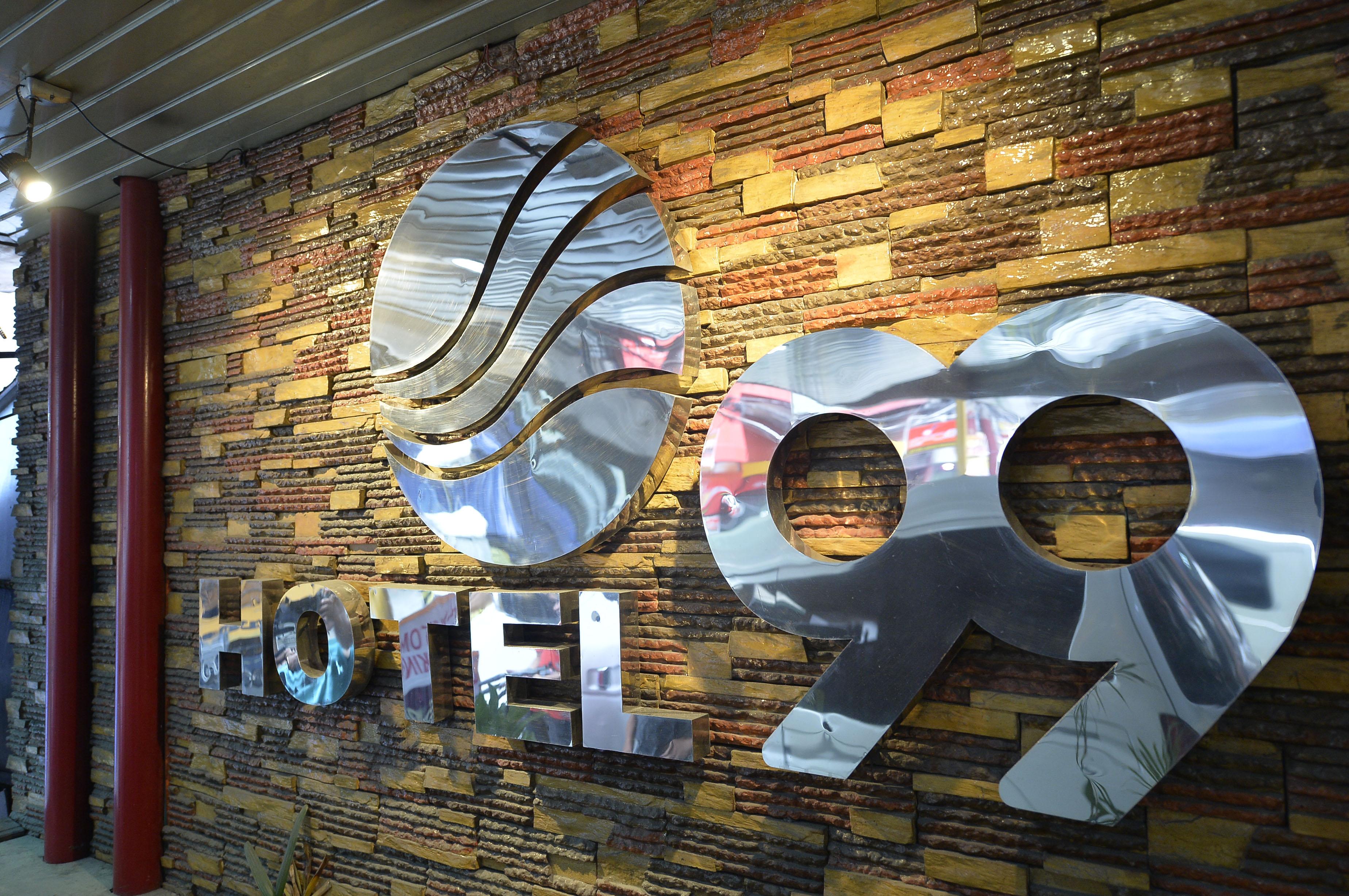 Hotel 99 Cubao Quezon City Zewnętrze zdjęcie