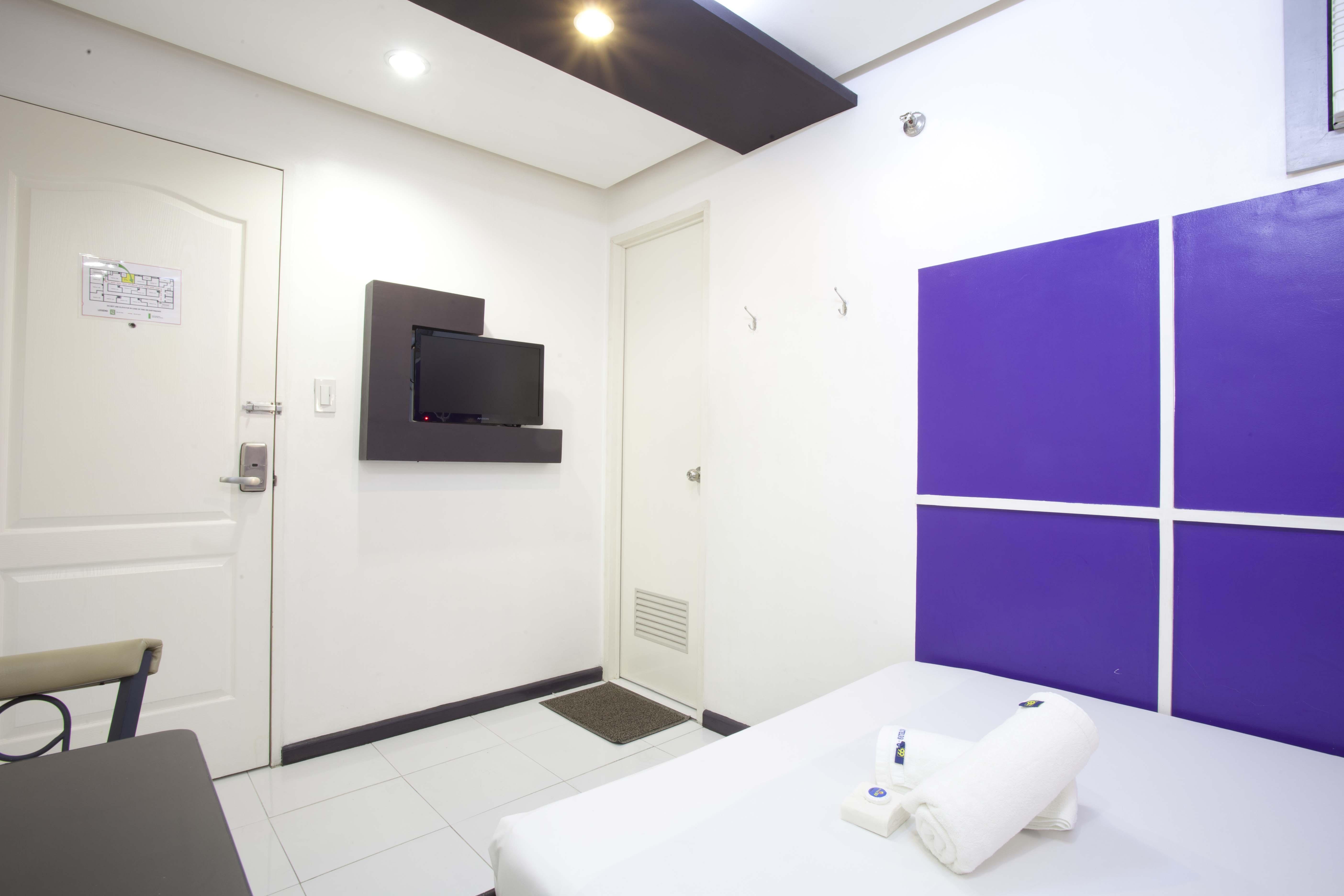 Hotel 99 Cubao Quezon City Zewnętrze zdjęcie