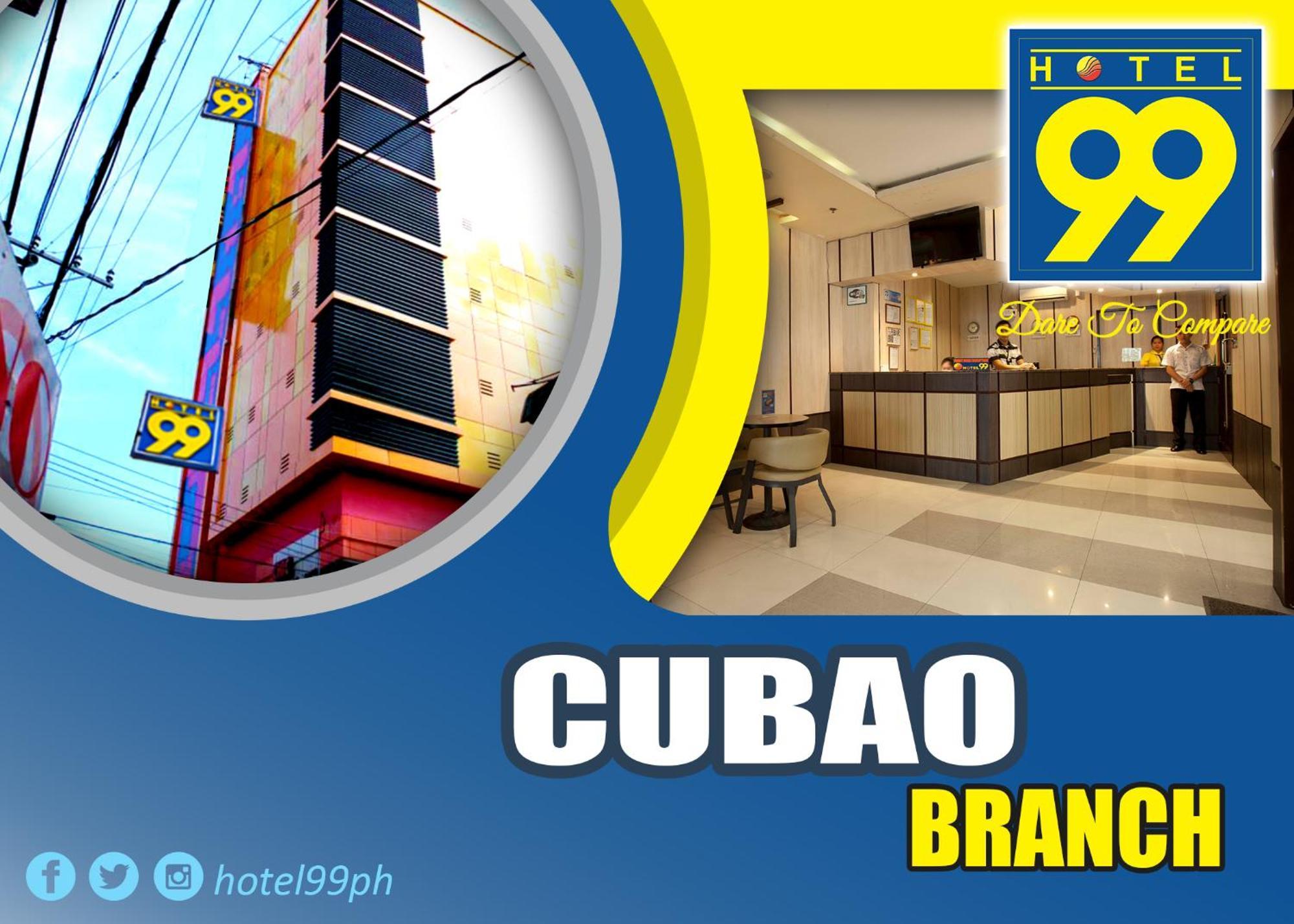 Hotel 99 Cubao Quezon City Zewnętrze zdjęcie