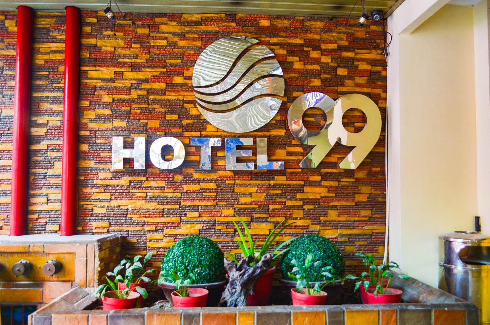 Hotel 99 Cubao Quezon City Zewnętrze zdjęcie