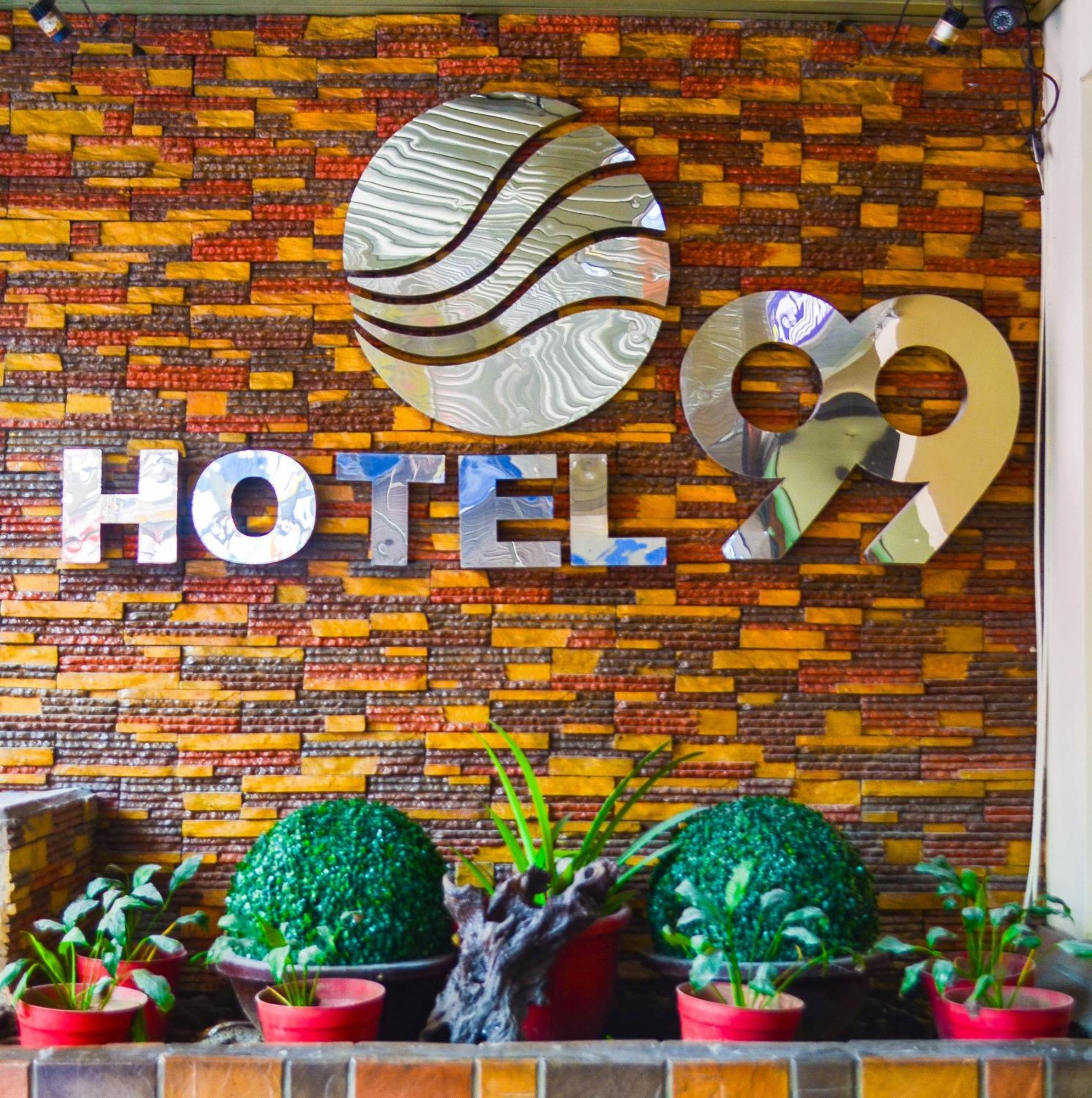 Hotel 99 Cubao Quezon City Zewnętrze zdjęcie