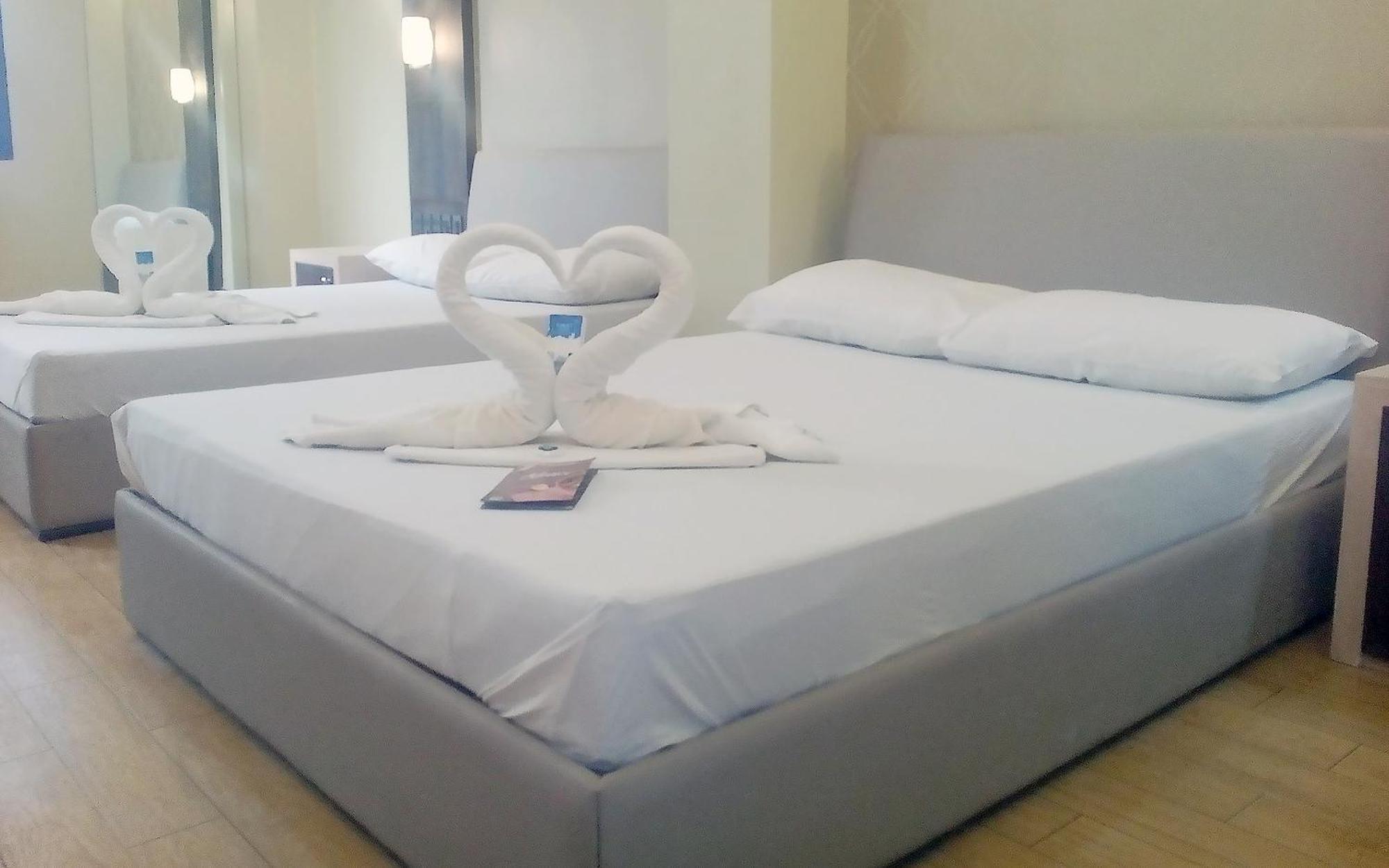 Hotel 99 Cubao Quezon City Zewnętrze zdjęcie