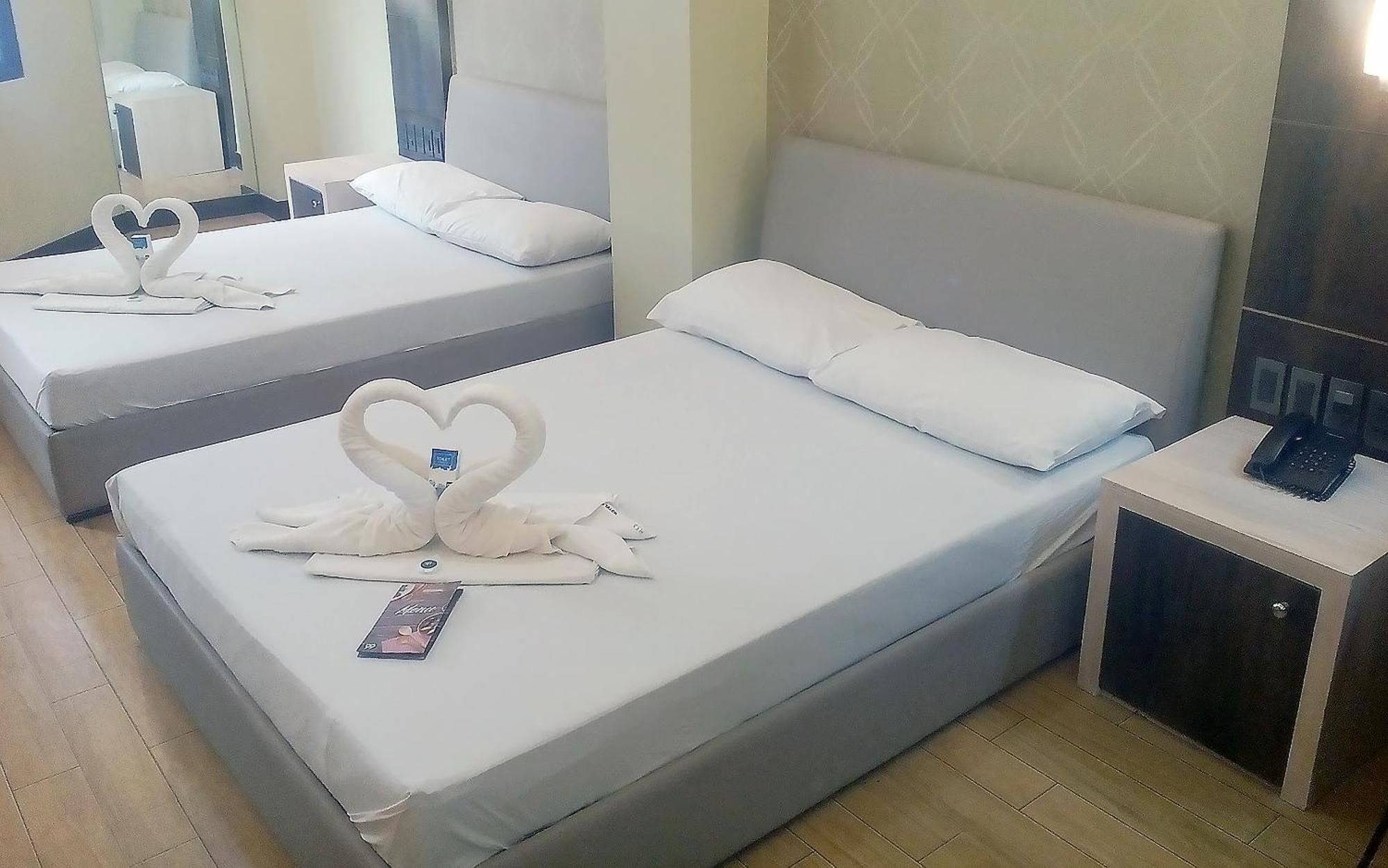 Hotel 99 Cubao Quezon City Zewnętrze zdjęcie