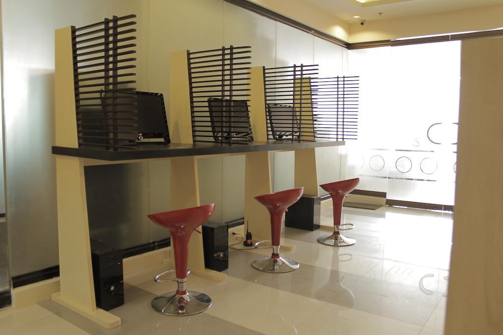 Hotel 99 Cubao Quezon City Zewnętrze zdjęcie
