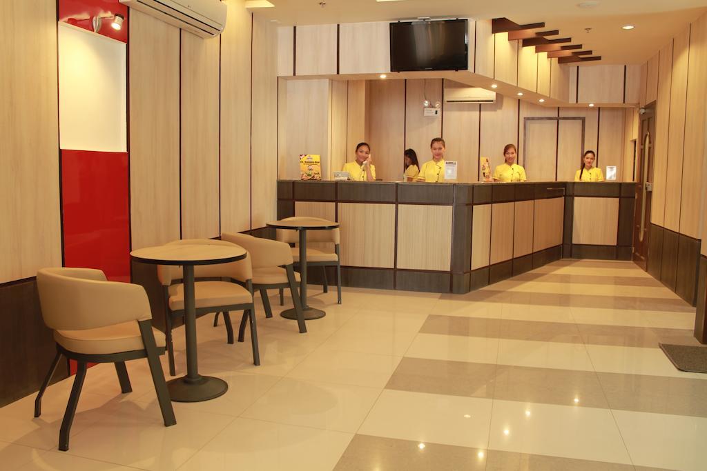 Hotel 99 Cubao Quezon City Zewnętrze zdjęcie