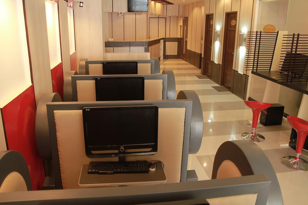 Hotel 99 Cubao Quezon City Zewnętrze zdjęcie