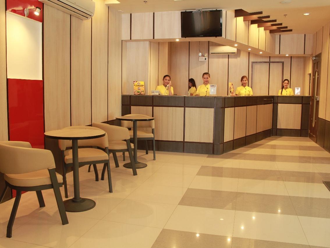 Hotel 99 Cubao Quezon City Zewnętrze zdjęcie
