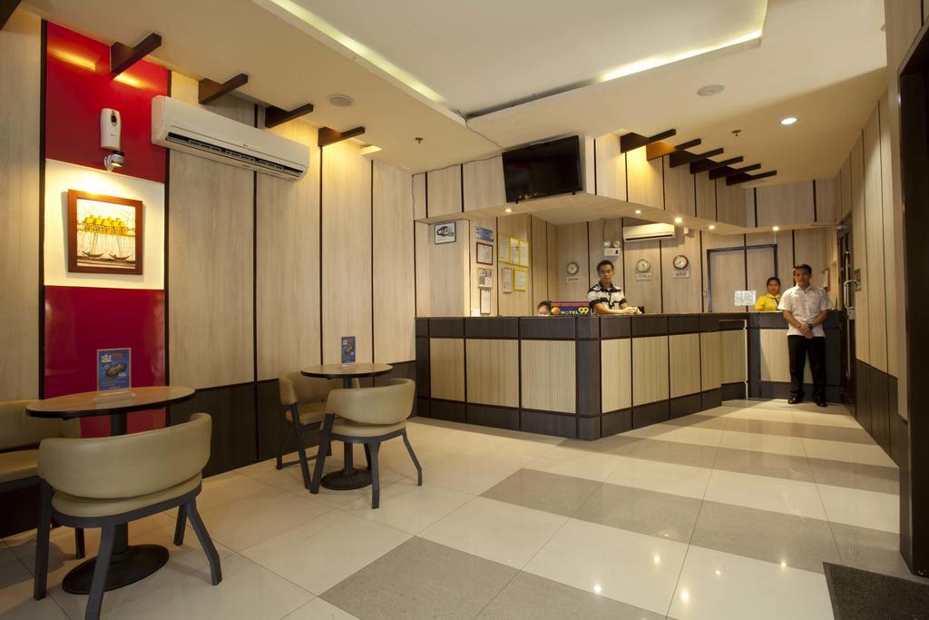 Hotel 99 Cubao Quezon City Zewnętrze zdjęcie