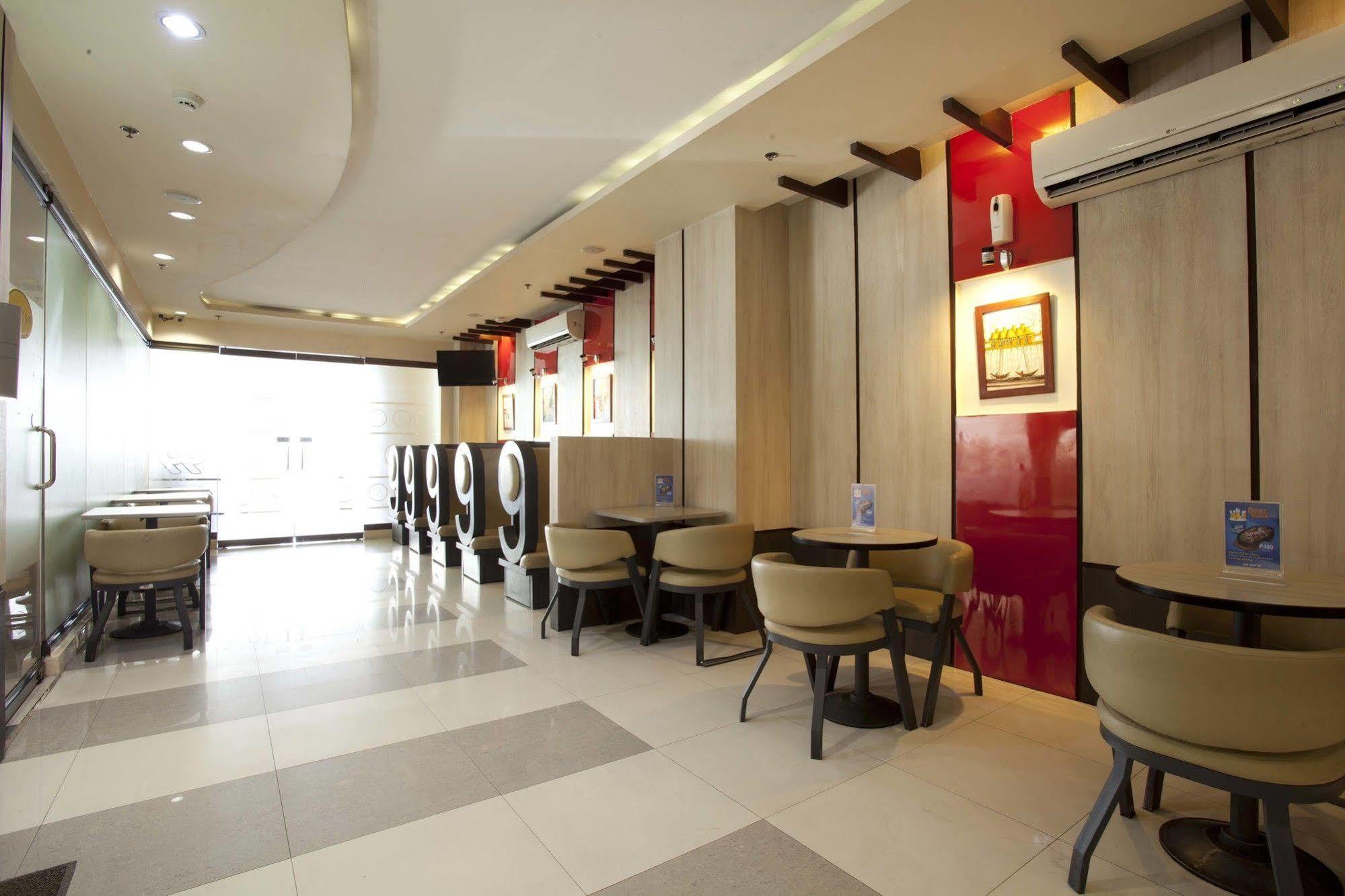 Hotel 99 Cubao Quezon City Zewnętrze zdjęcie