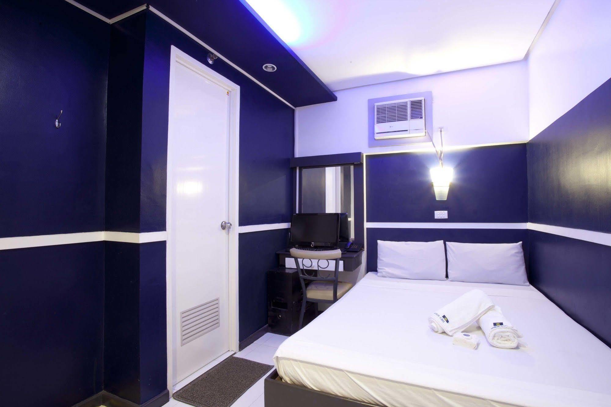 Hotel 99 Cubao Quezon City Zewnętrze zdjęcie