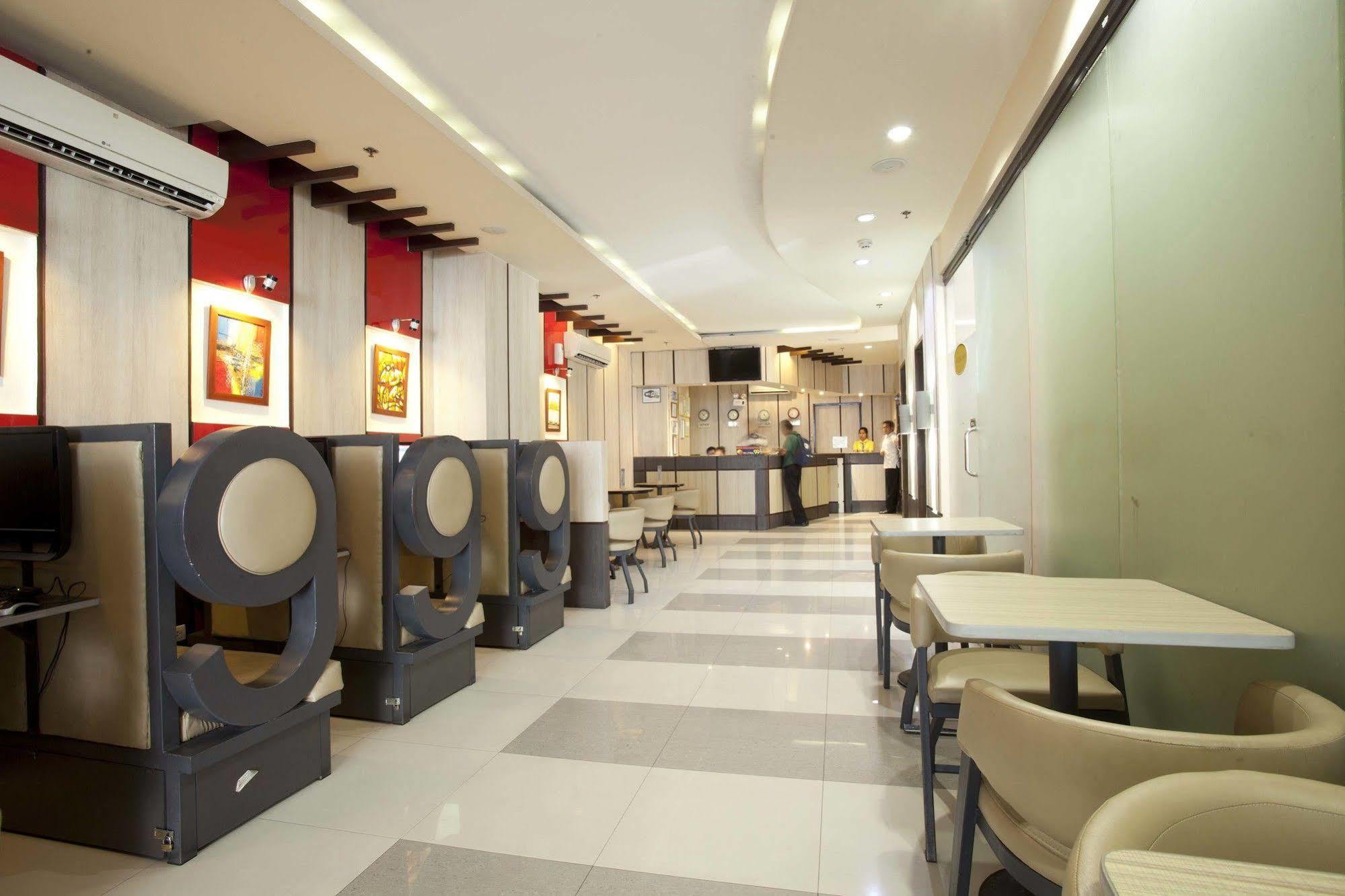Hotel 99 Cubao Quezon City Zewnętrze zdjęcie