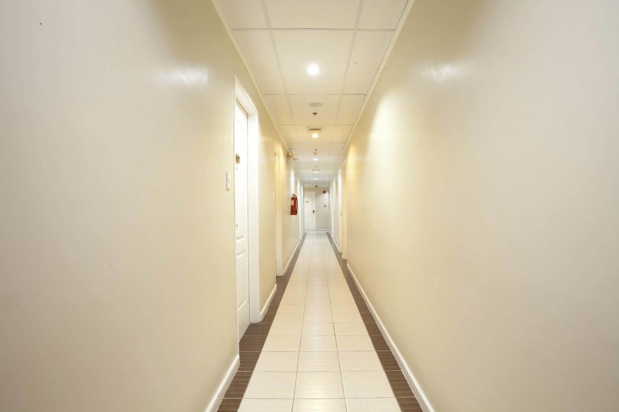 Hotel 99 Cubao Quezon City Zewnętrze zdjęcie
