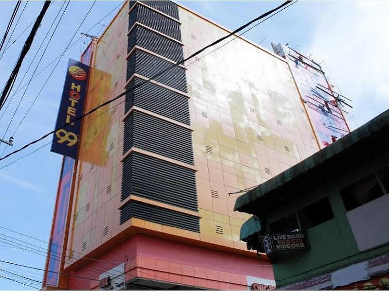 Hotel 99 Cubao Quezon City Zewnętrze zdjęcie
