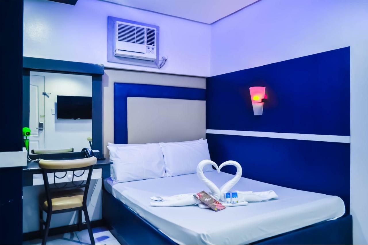 Hotel 99 Cubao Quezon City Zewnętrze zdjęcie