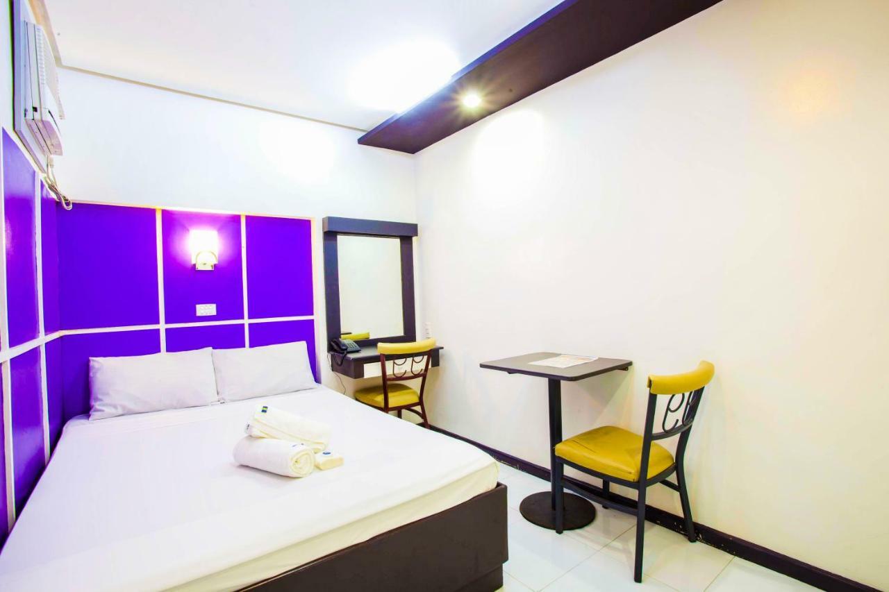 Hotel 99 Cubao Quezon City Zewnętrze zdjęcie