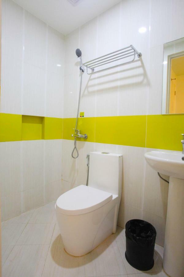 Hotel 99 Cubao Quezon City Zewnętrze zdjęcie