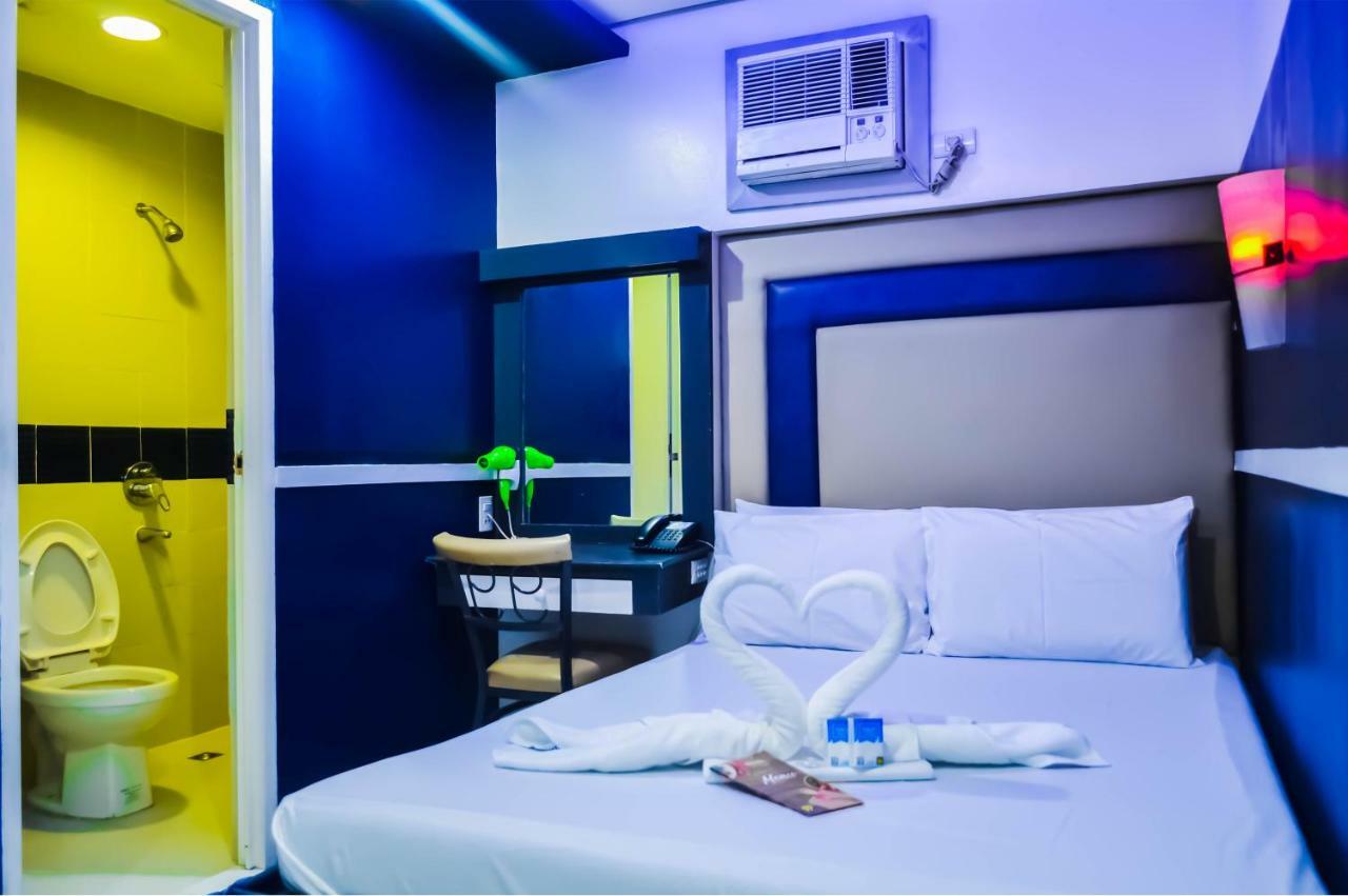 Hotel 99 Cubao Quezon City Zewnętrze zdjęcie